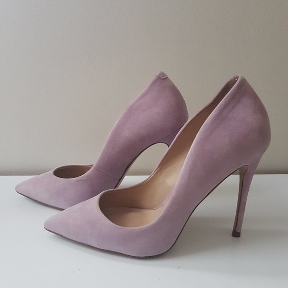 Steve Madden Leather Heels - Picture 6 of 10